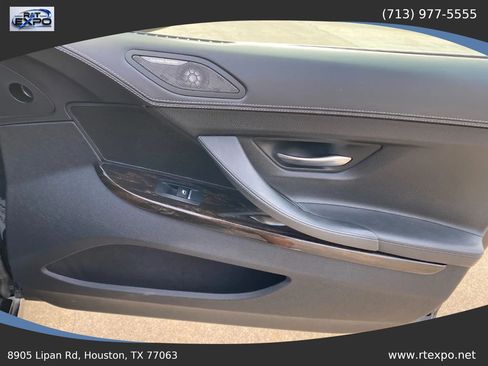 Used 2015 BMW 640i Gran Coupe xDrive AWD/4WD image 37