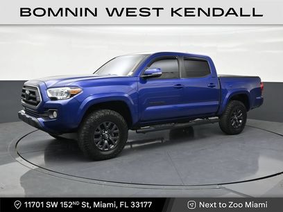 Used 2023 Toyota Tacoma SR5 w/ Technology Package