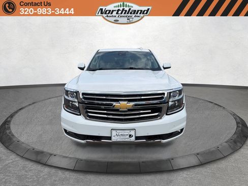 Used 2017 Chevrolet Tahoe LT AWD/4WD image 2