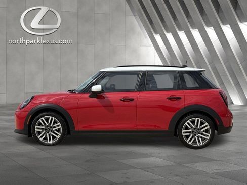 Used 2025 MINI Cooper S FWD image 1
