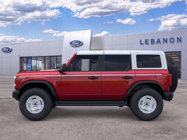 New 2026 Ford Bronco Heritage Edition AWD/4WD image 7
