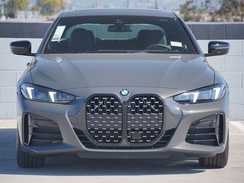 New 2026 BMW 430i Coupe w/ M Sport Package image 2