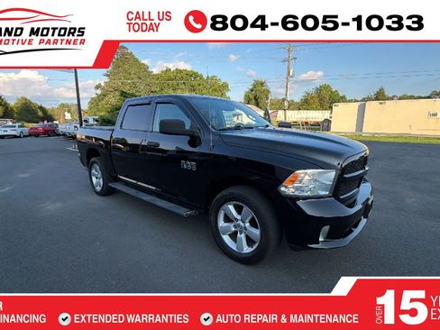 Used 2015 RAM 1500 Express AWD/4WD image 63