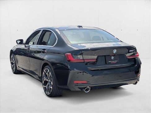 Certified 2025 BMW 330i Sedan w/ Convenience Package image 8
