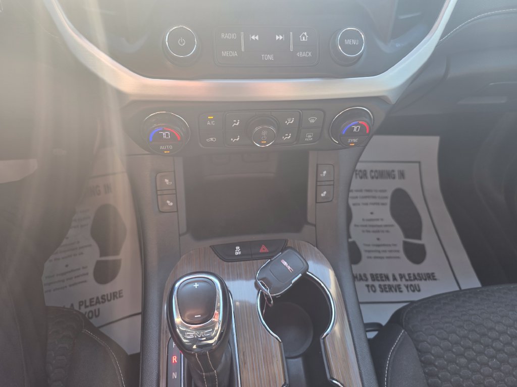 Used 2019 GMC Acadia SLE w/ Driver Alert Package I AWD/4WD image 19