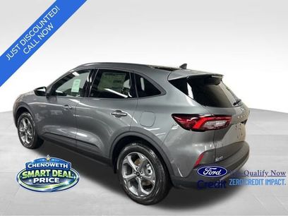 New 2026 Ford Escape ST-Line Select w/ Tech Pack #1