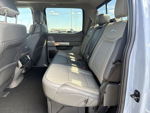 Used 2026 Ford F350 Platinum w/ Platinum Plus Package AWD/4WD image 23