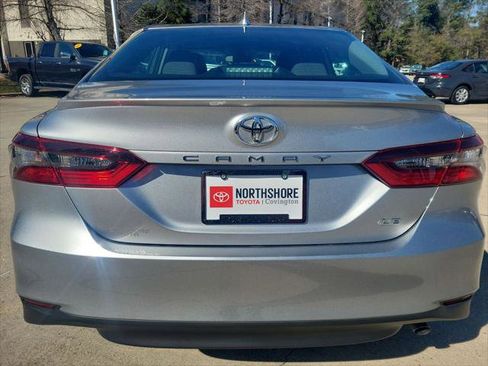 Certified 2024 Toyota Camry LE image 5