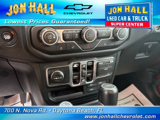 Used 2020 Jeep Gladiator Sport w/ Quick Order Package 24S AWD/4WD image 15