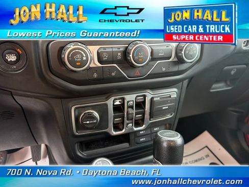 Used 2020 Jeep Gladiator Sport w/ Quick Order Package 24S AWD/4WD image 15
