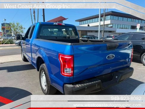 Used 2016 Ford F150 XL w/ Equipment Group 101A Mid RWD image 4
