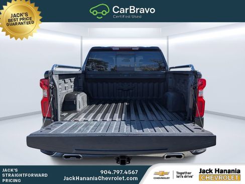 Used 2023 Chevrolet Silverado 1500 LTZ w/ LTZ Convenience Package II AWD/4WD image 13