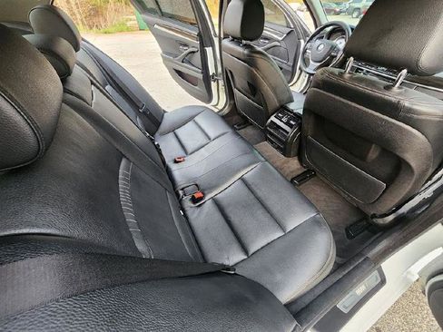 Used 2014 BMW 535d Sedan RWD image 10