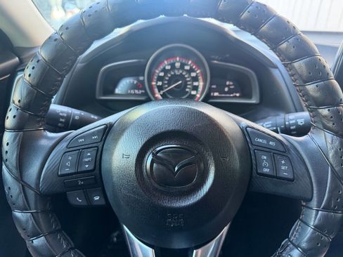 Used 2016 MAZDA MAZDA3 i Grand Touring FWD image 22