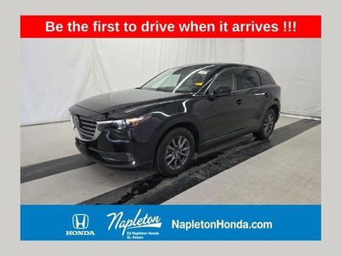 Used 2023 MAZDA CX-9 Touring image 1
