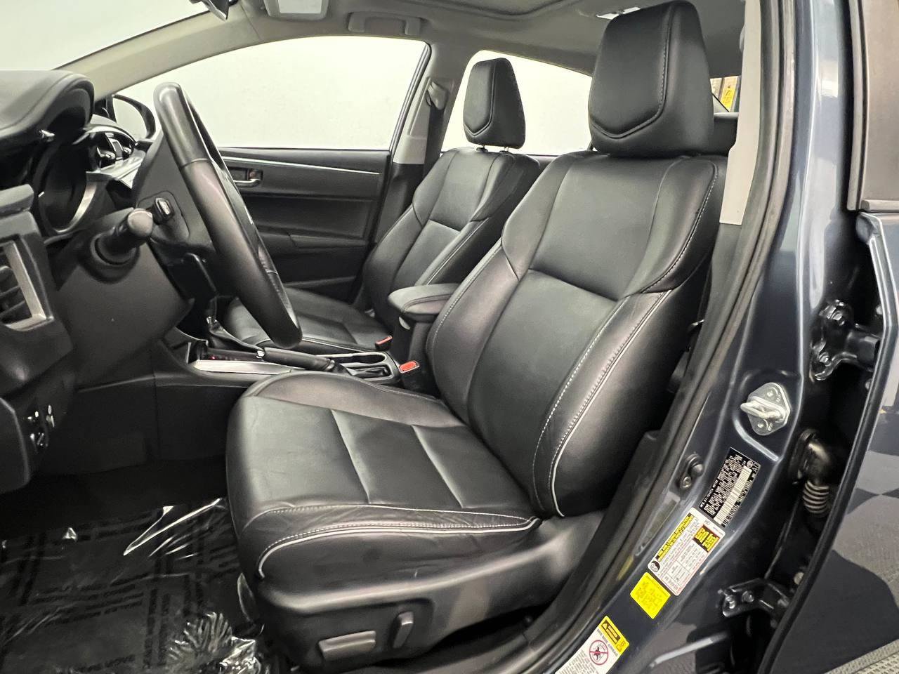 Used 2016 Toyota Corolla S Premium FWD image 8