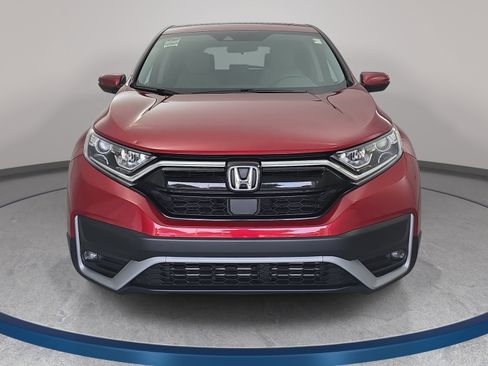 Used 2022 Honda CR-V EX image 2