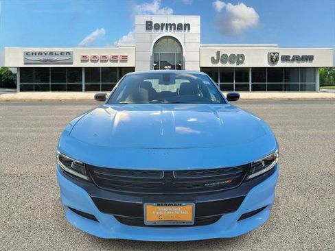 Certified 2023 Dodge Charger SXT w/ Blacktop Package image 5