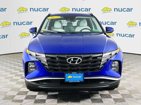 Certified 2023 Hyundai Tucson SEL w/ Convenience Package AWD/4WD image 2