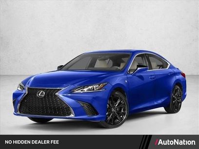 Used 2024 Lexus ES 300h w/ Premium Package