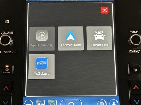 Certified 2025 Subaru Forester Touring AWD/4WD image 14