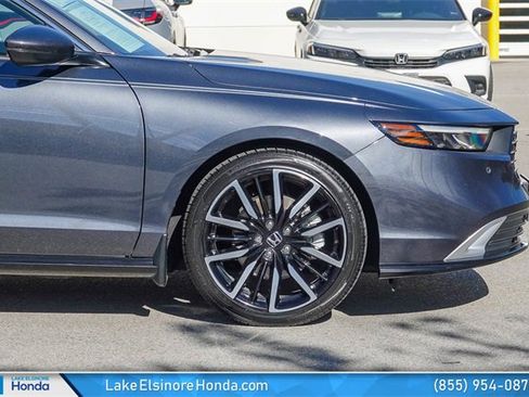 Certified 2024 Honda Accord Touring image 6