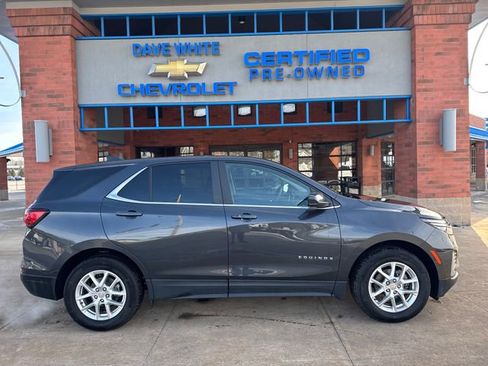 Certified 2023 Chevrolet Equinox LT image 10