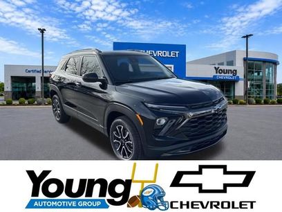 New 2026 Chevrolet TrailBlazer ACTIV w/ Convenience Package