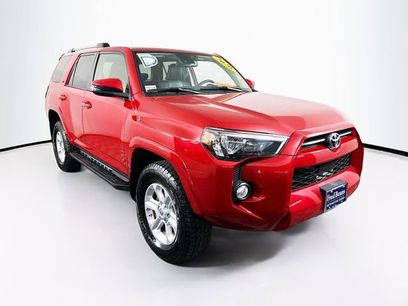 Used 2020 Toyota 4Runner SR5 Premium