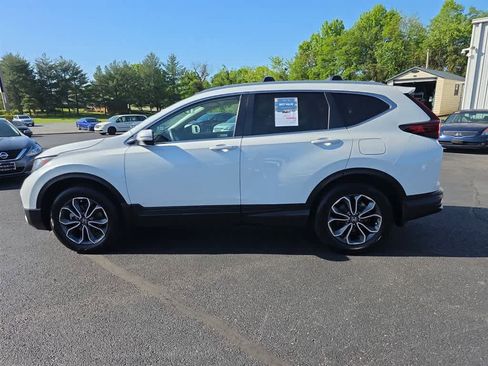 Certified 2022 Honda CR-V EX image 11
