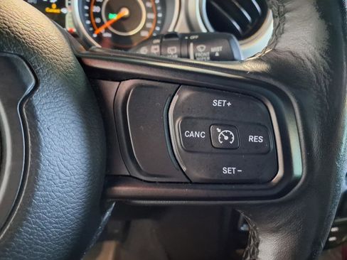 Used 2019 Jeep Wrangler Unlimited Sport S AWD/4WD image 19