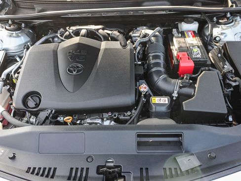 Certified 2020 Toyota Camry XSE image 27