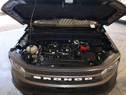 Certified 2023 Ford Bronco Sport Badlands AWD/4WD image 20