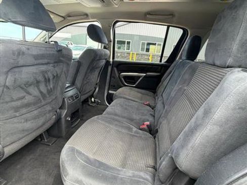 Used 2015 Nissan Armada SV AWD/4WD image 12