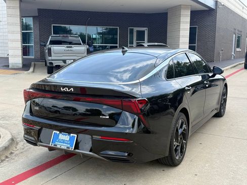 Used 2025 Kia K5 GT-Line w/ GT-Line Premium Package FWD image 5