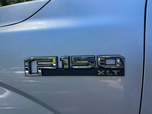 Used 2016 Ford F150 XLT w/ Equipment Group 302A Luxury RWD image 16