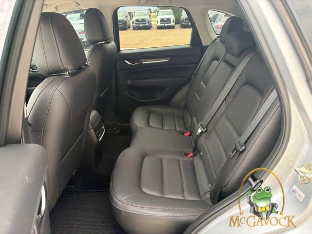 Used 2022 MAZDA CX-5 AWD 2.5 S w/ Premium Plus Pkg image 22