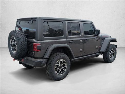 New 2026 Jeep Wrangler Unlimited Rubicon w/ Safety Group image 2
