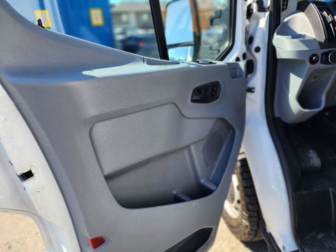 Used 2018 Ford Transit 250 148 Medium Roof w/ Interior Upgrade Package RWD image 9