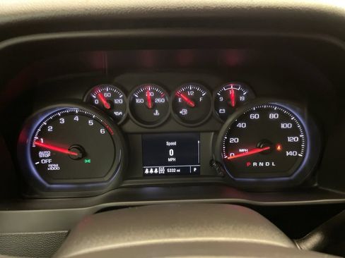 Used 2026 Chevrolet Silverado 1500 Custom AWD/4WD image 11