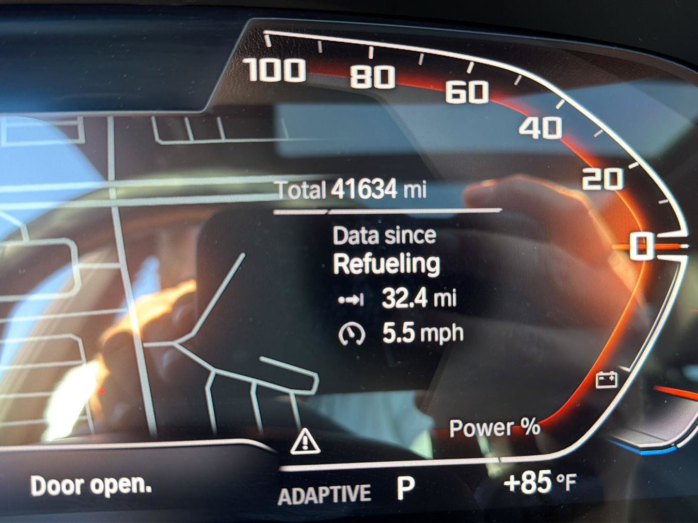Used 2022 BMW X5 sDrive40i w/ M Sport Package RWD image 24
