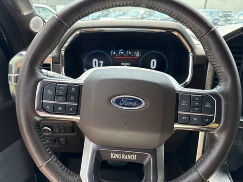 Used 2023 Ford F150 King Ranch w/ Equipment Group 601A High AWD/4WD image 24