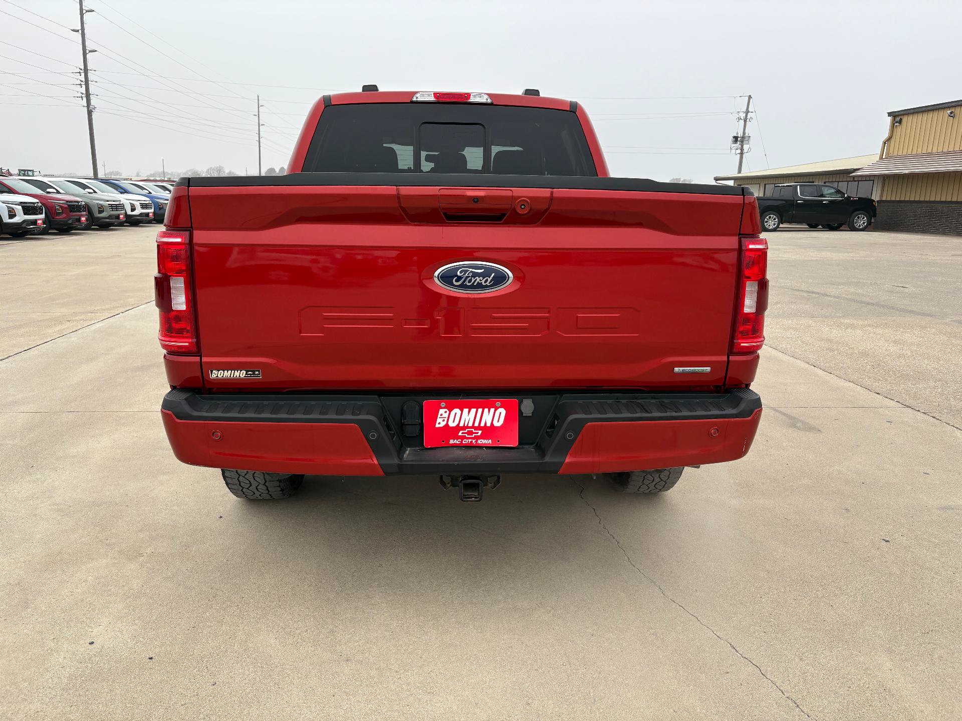 Used 2023 Ford F150 XLT w/ Equipment Group 302A High AWD/4WD image 5