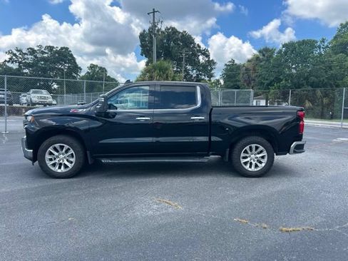Used 2019 Chevrolet Silverado 1500 LTZ w/ LTZ Plus Package AWD/4WD image 2