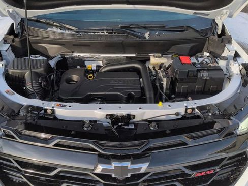 New 2026 Chevrolet Equinox RS w/ Convenience Package III image 31