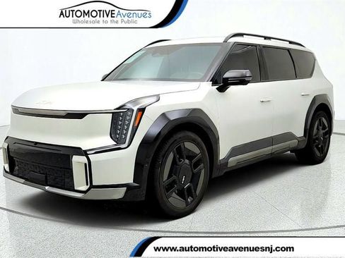 Used 2024 Kia EV9 GT-Line AWD/4WD image 1