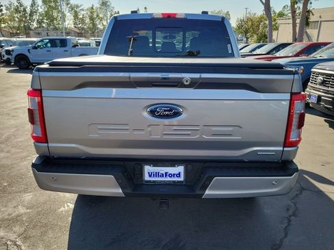 Certified 2023 Ford F150 Lariat w/ Equipment Group 502A High image 26