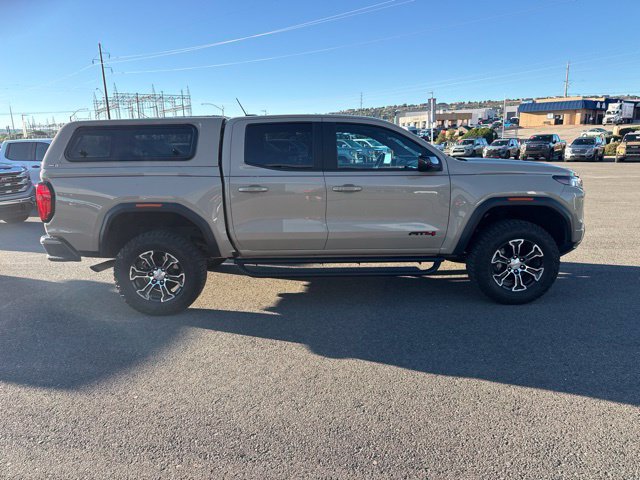 Certified 2024 GMC Canyon AT4 w/ LPO, Off Road Lift Package AWD/4WD image 2