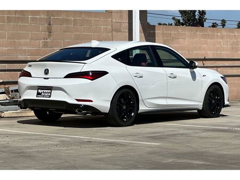 New 2026 Acura Integra A-Spec image 5