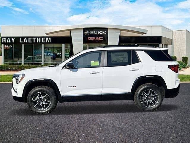 New 2027 GMC Terrain AT4 w/ Convenience Package III AWD/4WD image 2